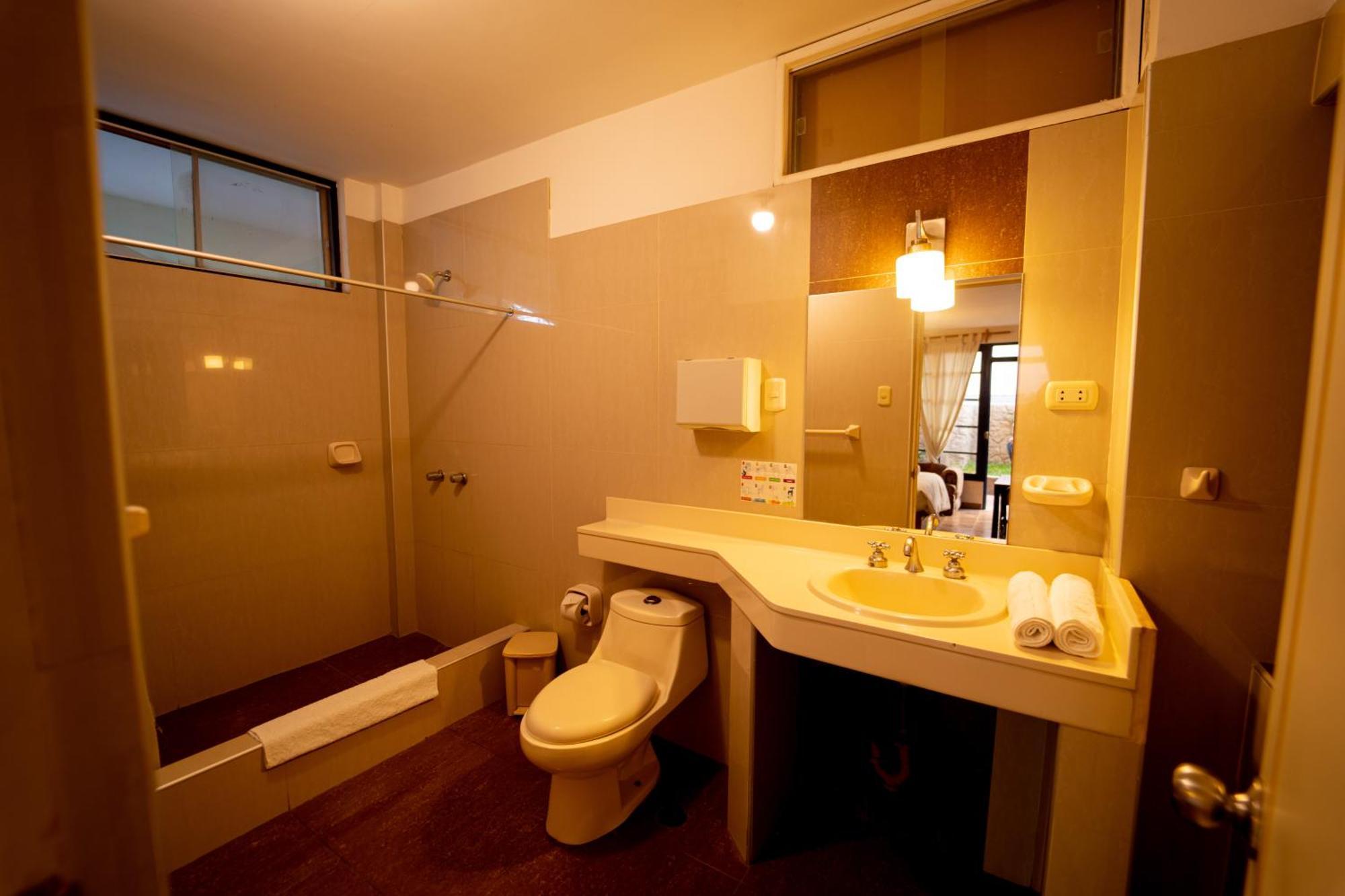 Hotel Fundo San Rafael Наска Экстерьер фото