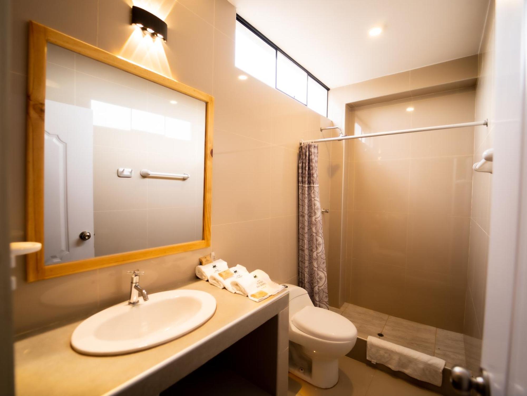 Hotel Fundo San Rafael Наска Экстерьер фото