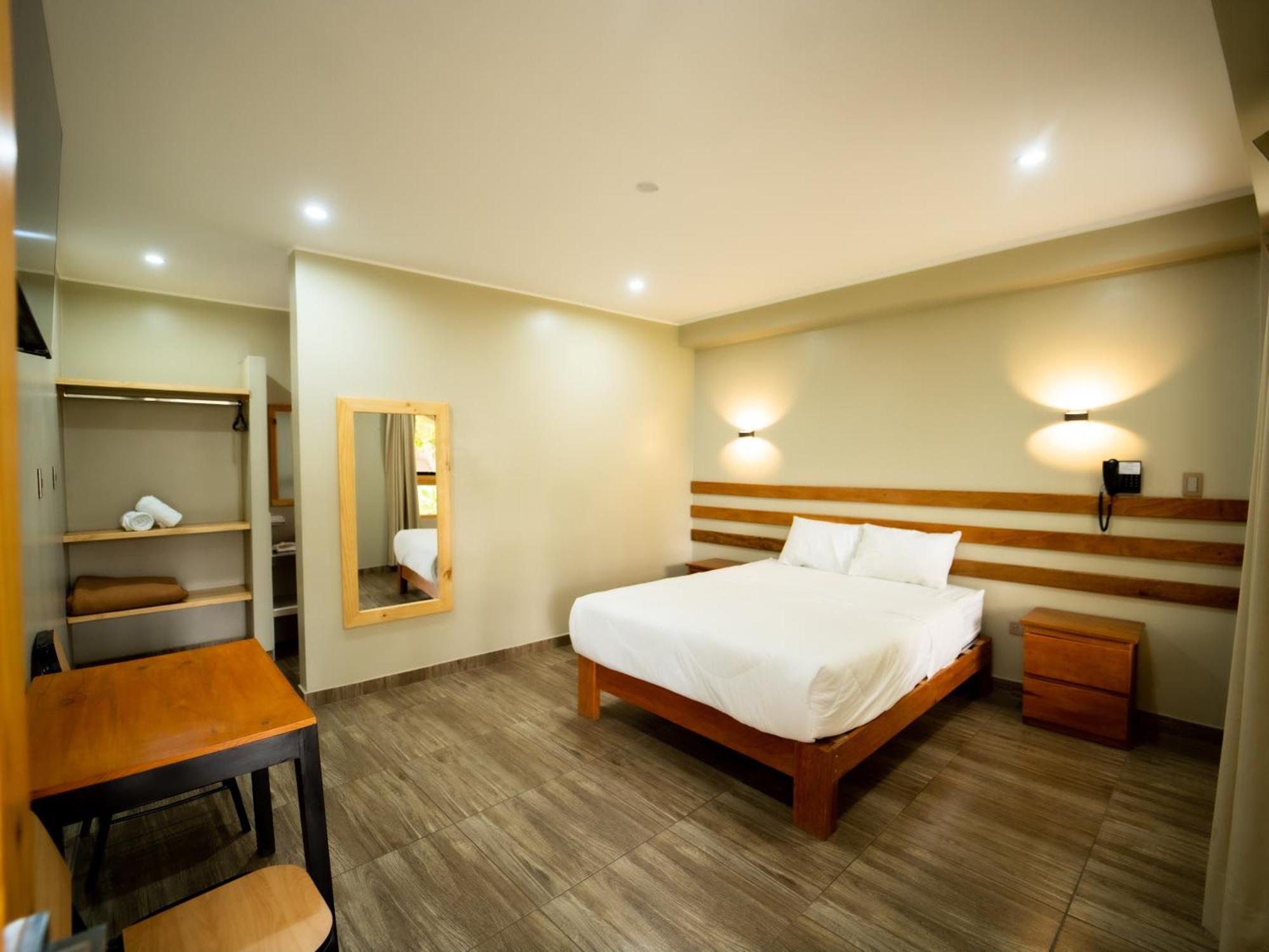 Hotel Fundo San Rafael Наска Экстерьер фото