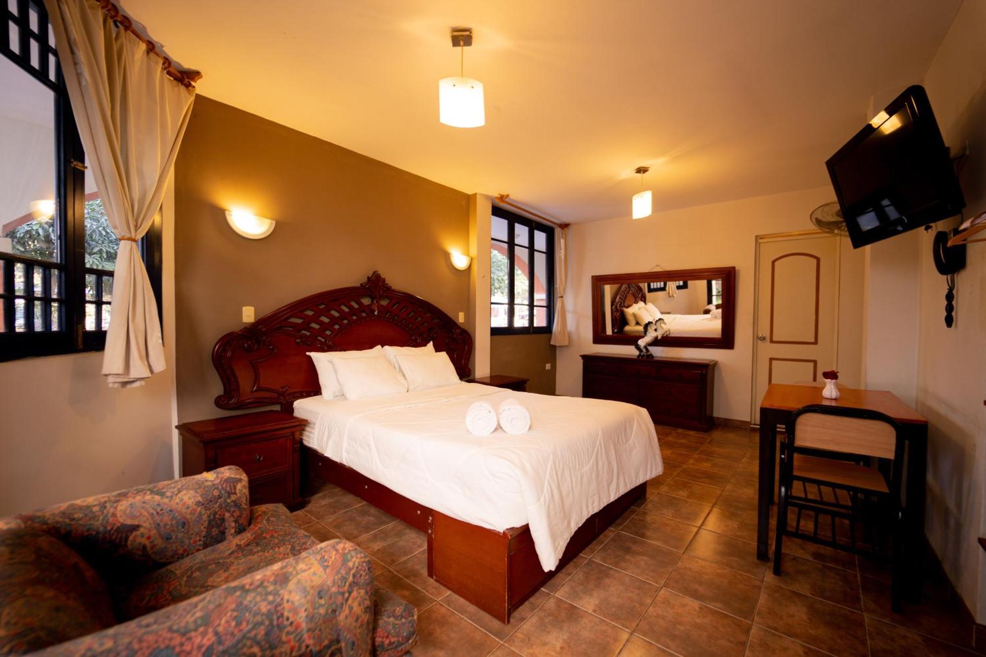 Hotel Fundo San Rafael Наска Экстерьер фото