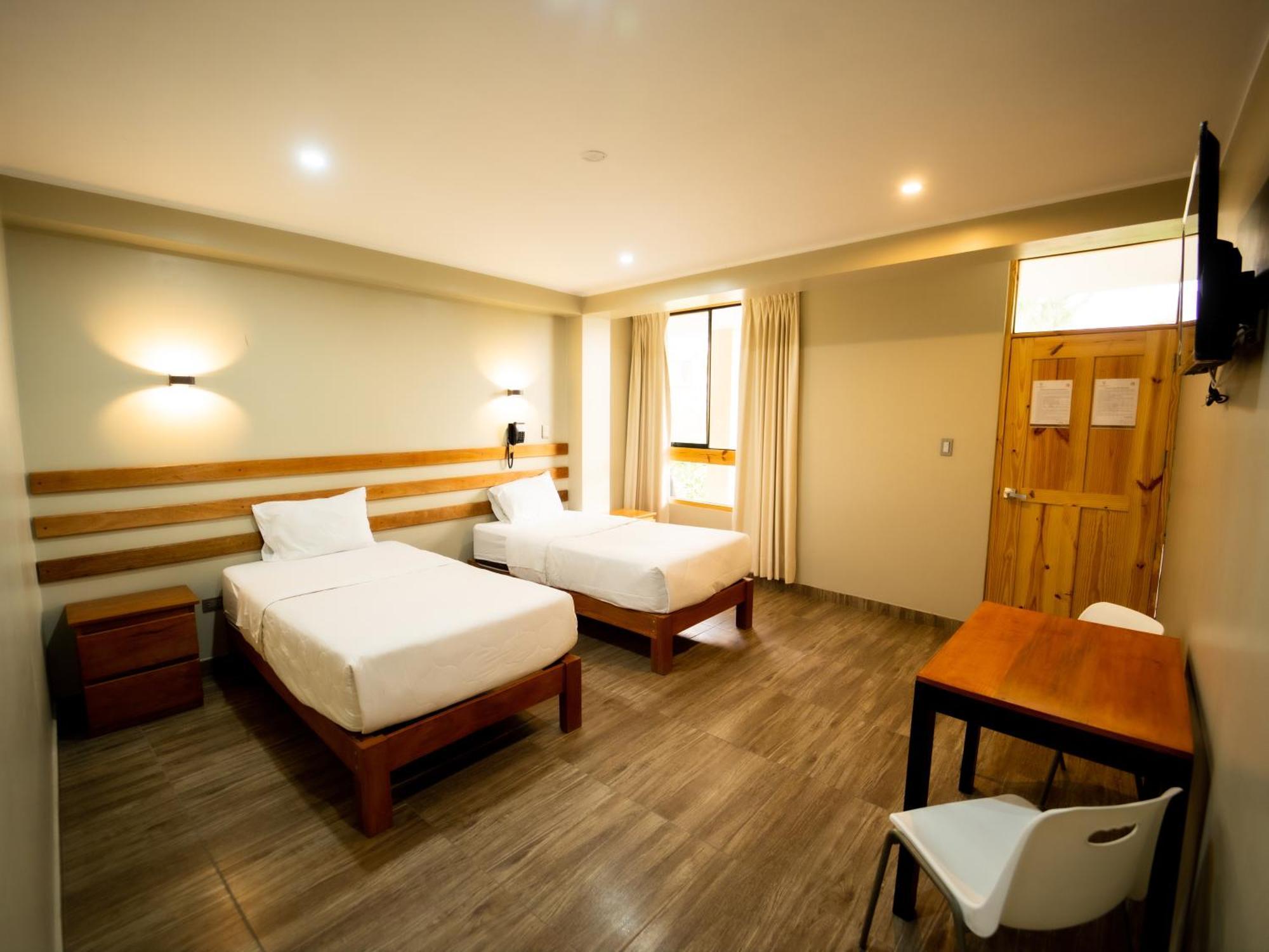 Hotel Fundo San Rafael Наска Экстерьер фото