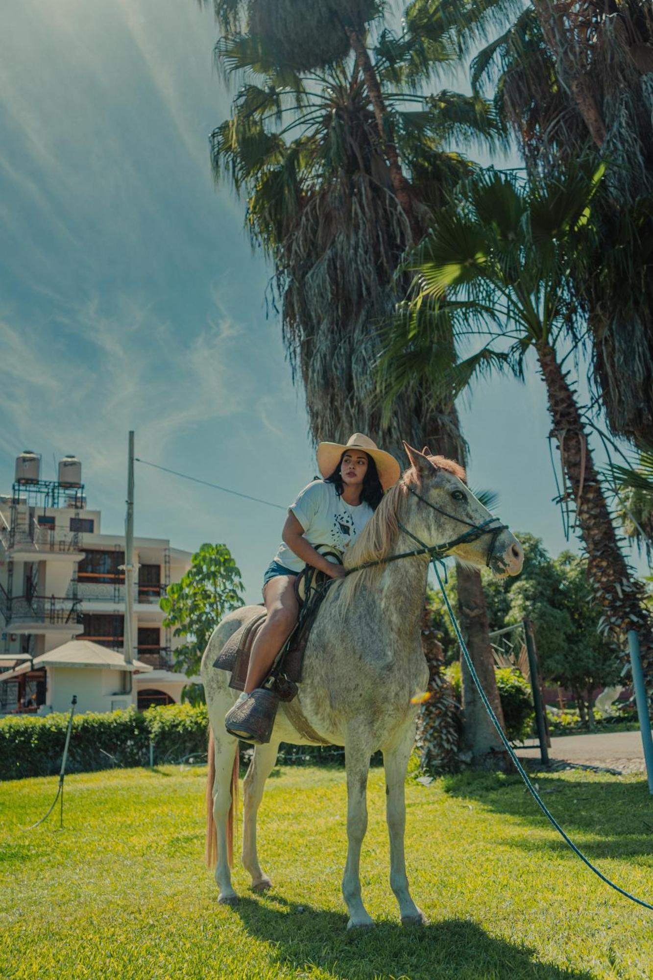 Hotel Fundo San Rafael Наска Экстерьер фото