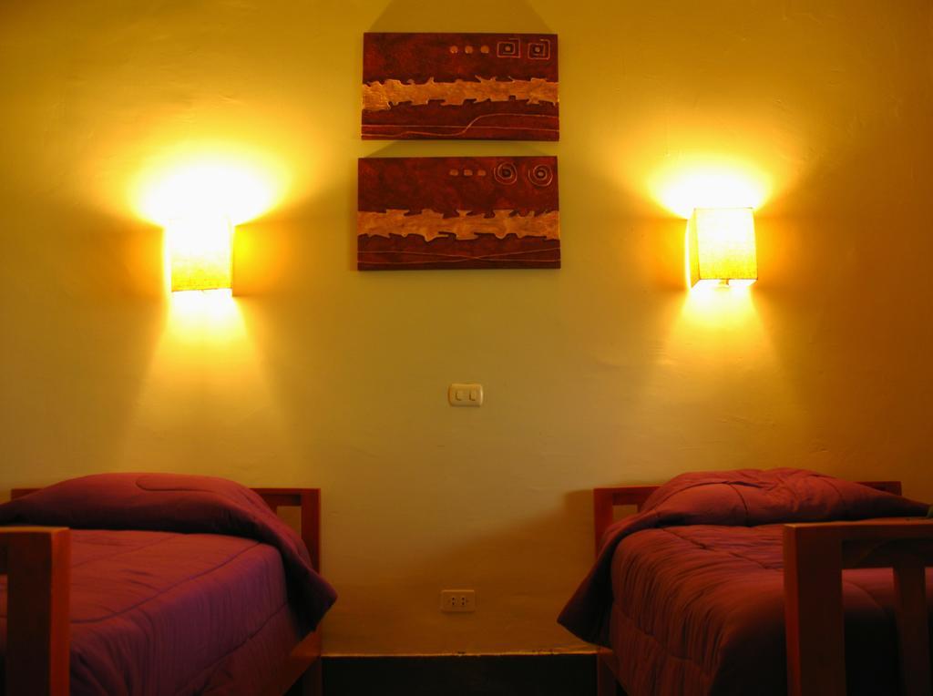 Hotel Fundo San Rafael Наска Экстерьер фото