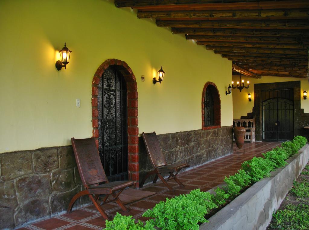 Hotel Fundo San Rafael Наска Экстерьер фото