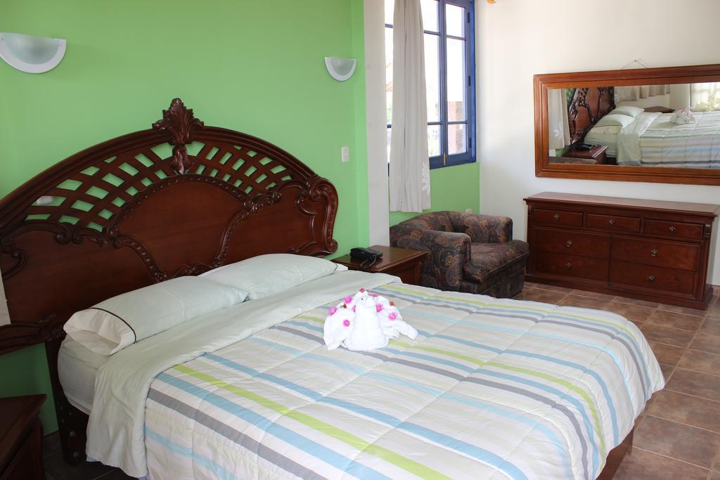 Hotel Fundo San Rafael Наска Экстерьер фото