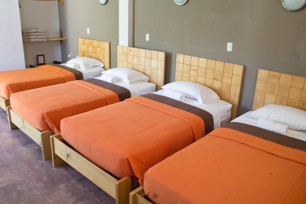 Hotel Fundo San Rafael Наска Экстерьер фото